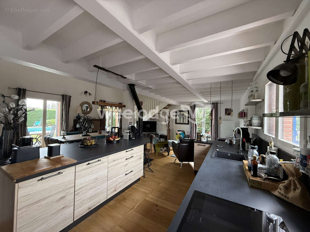 Maison à CORNEBARRIEU