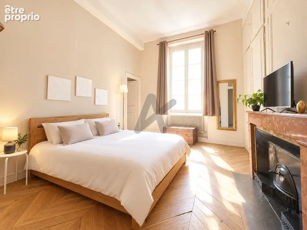 Lyon 6- appartement t3 de 85 m2 - photo 3