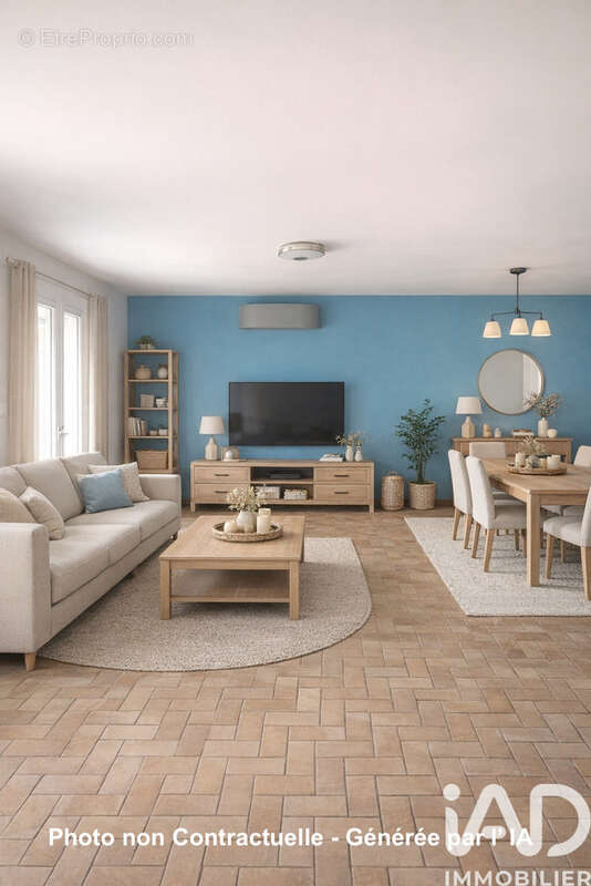 Photo 5 - Maison à LA LANDE-DE-FRONSAC