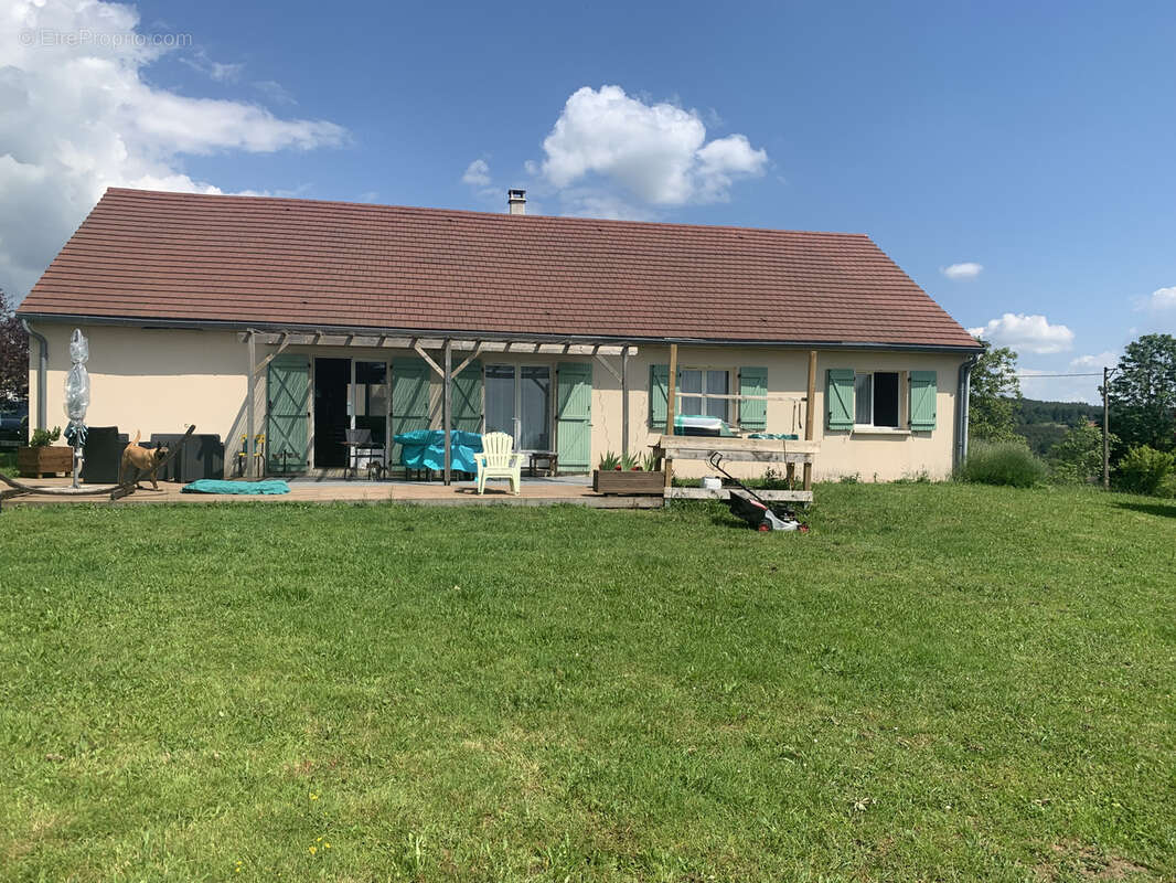 Maison à DROITURIER