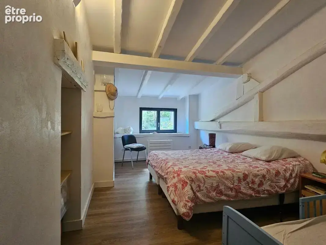 À vendre – belle propriété avec gîte – réaup-lisse – - photo 11