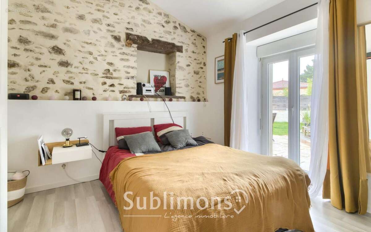 Maison à LA CHAPELLE-HEULIN