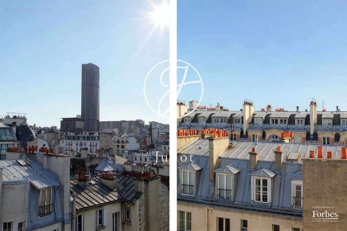 Appartement à PARIS-6E