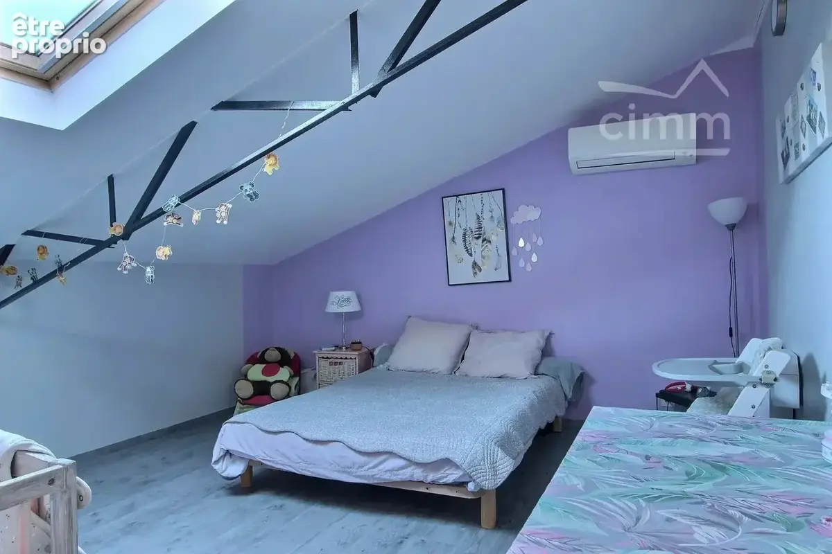 Loft industriel contemporain de 210m² - photo 10