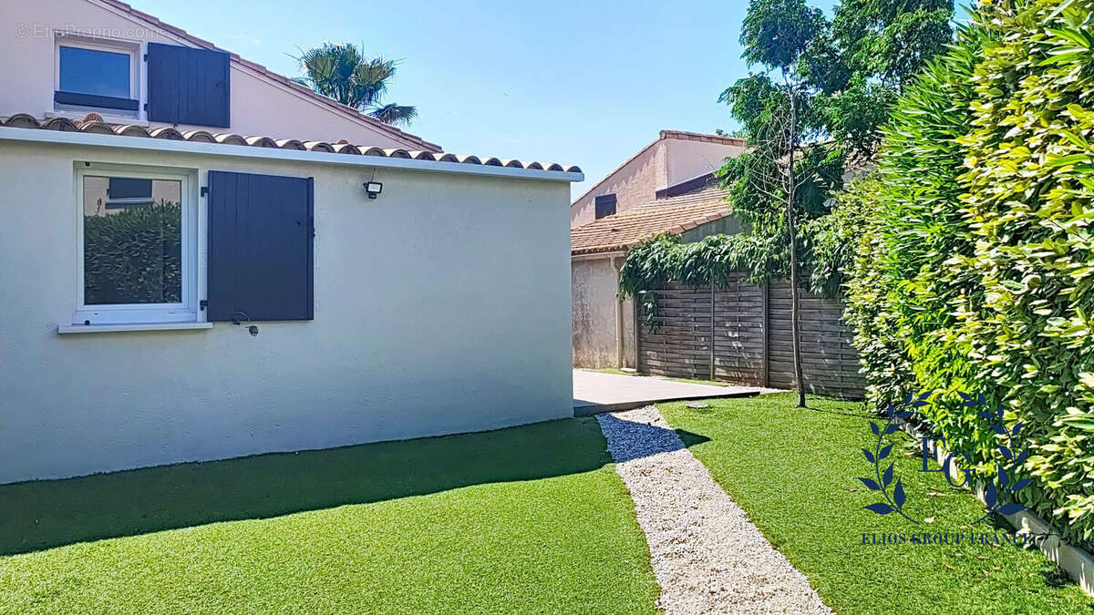 Maison 44 m² à Vic-La-Gardiole  - photo 8