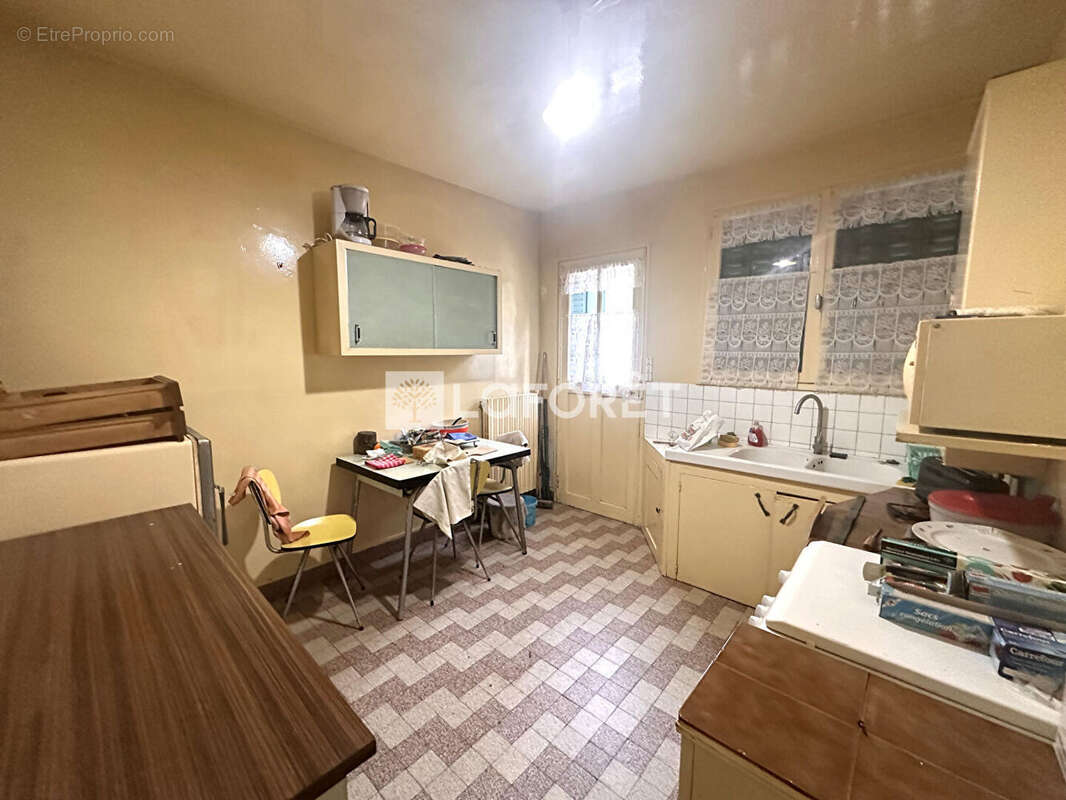 Maison à SARTROUVILLE