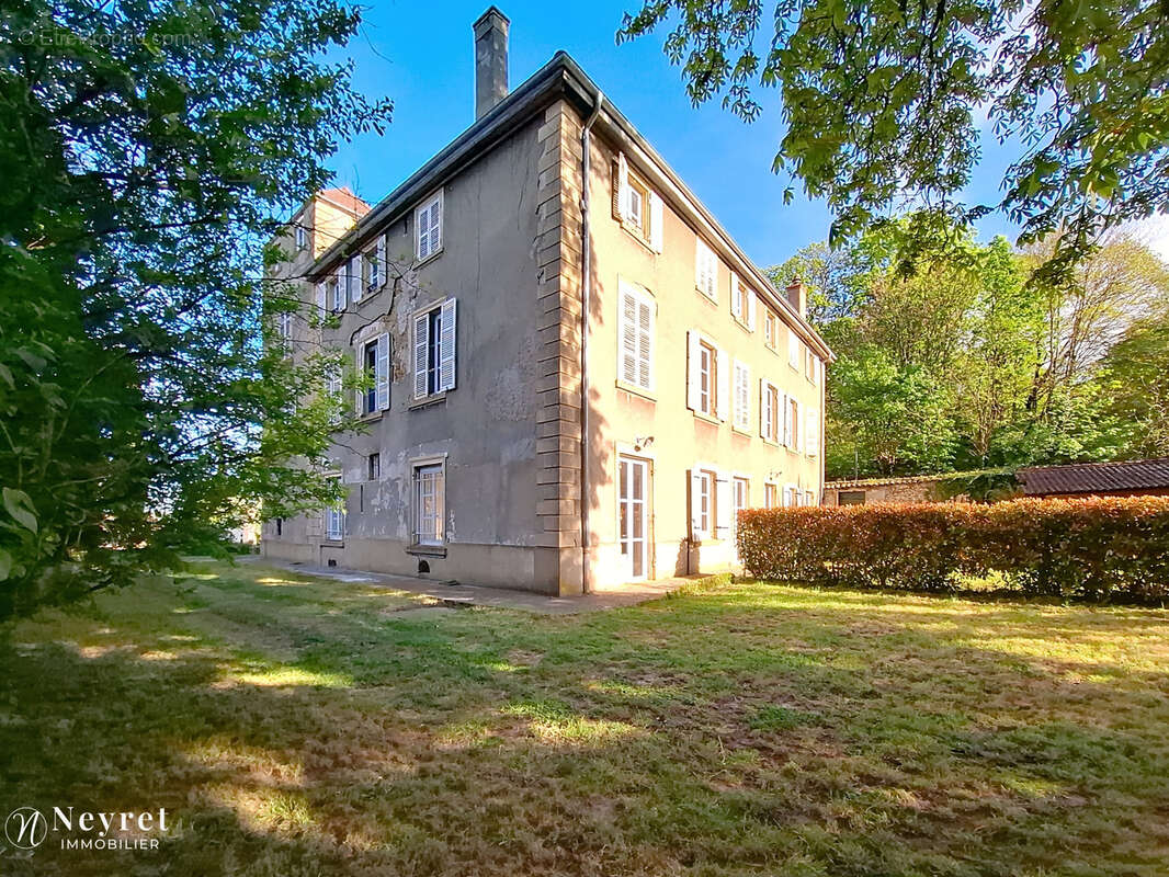 Maison à VERNAISON