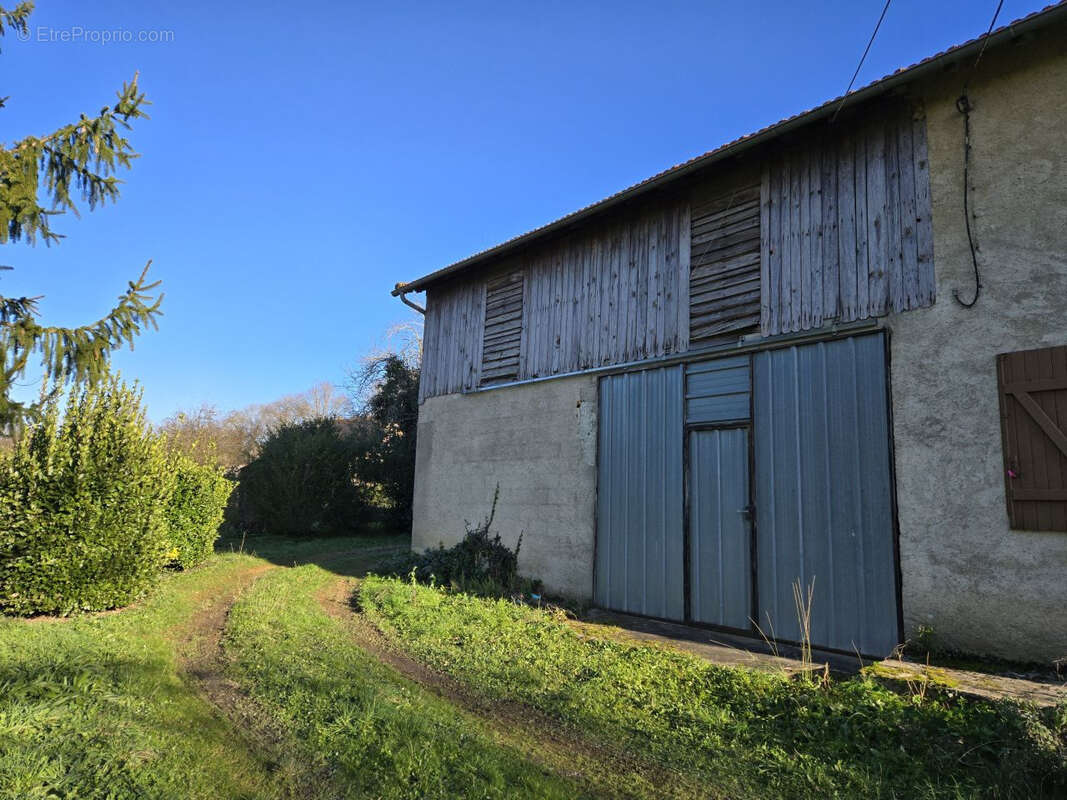 Maison à MUSSIDAN