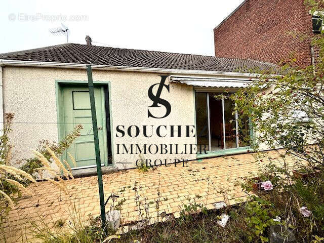 Maison à LENS
