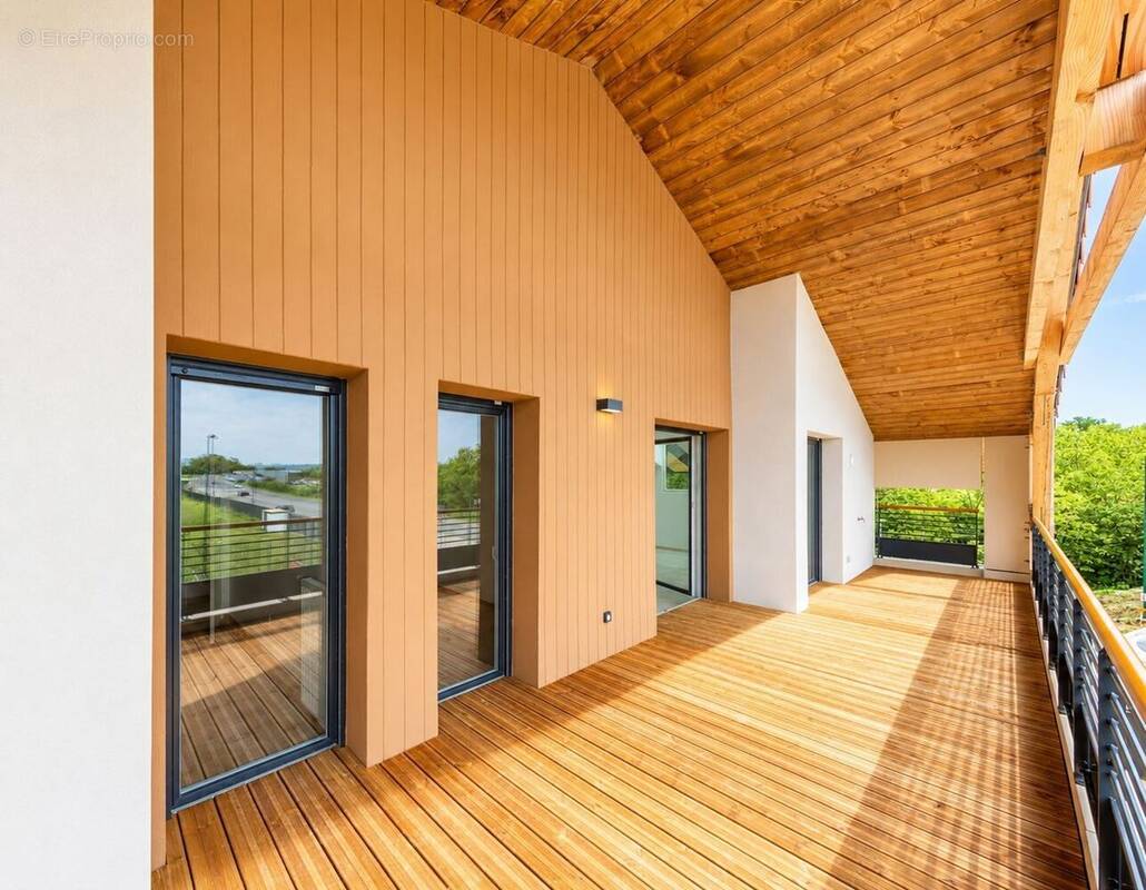Appartement à ESCALQUENS