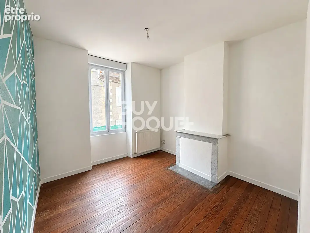 Charmant appartement 3 pièces à Vals les Bains avec grande terrasse - photo 4