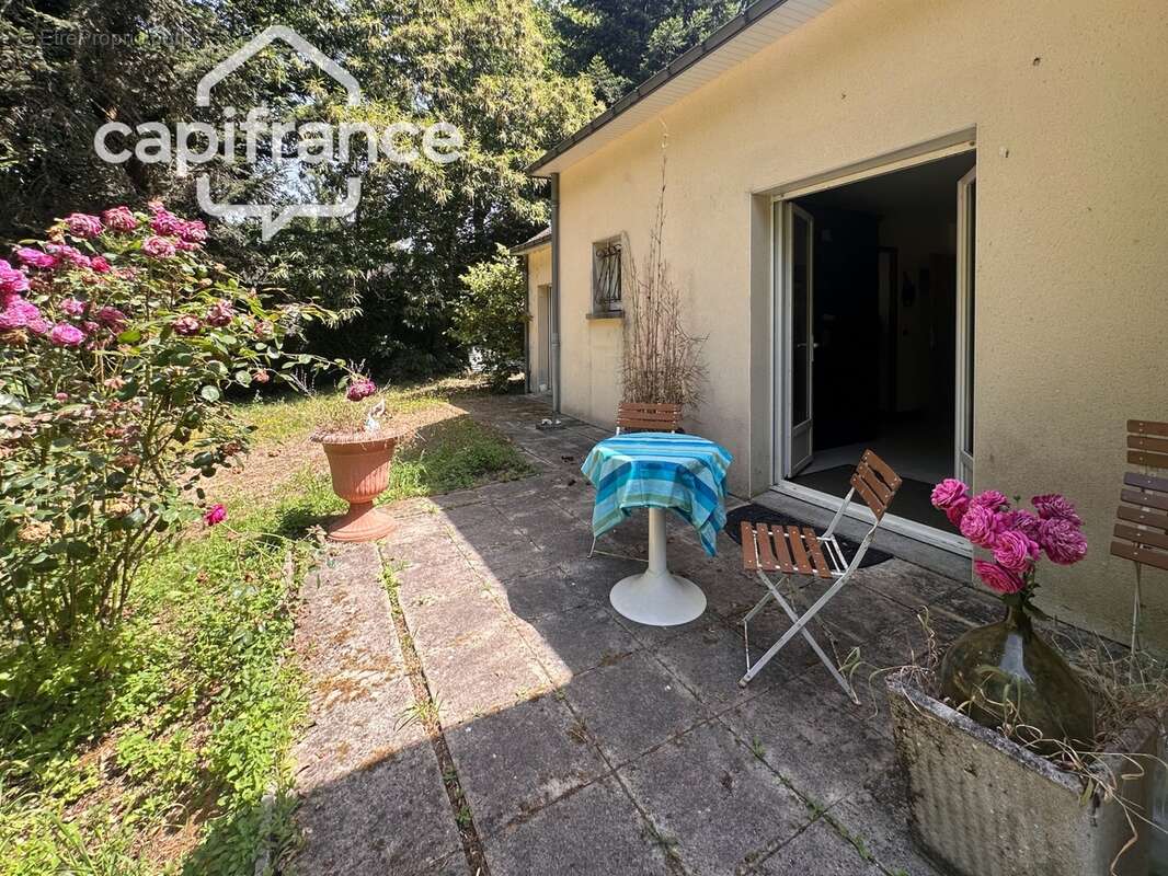 Maison familiale de 225 m² avec dépendance sur 3 022 m² - Domaine de Carheil à Plessé - photo 30