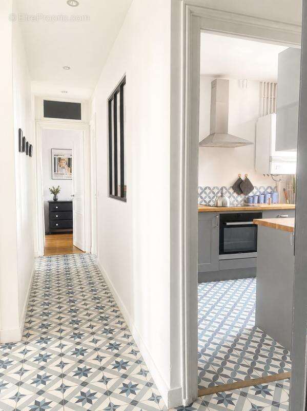 Appartement à TROUVILLE-SUR-MER