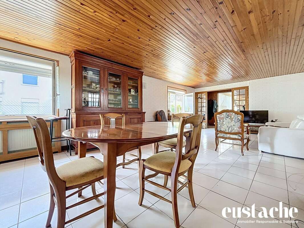 Maison à BOIS-COLOMBES