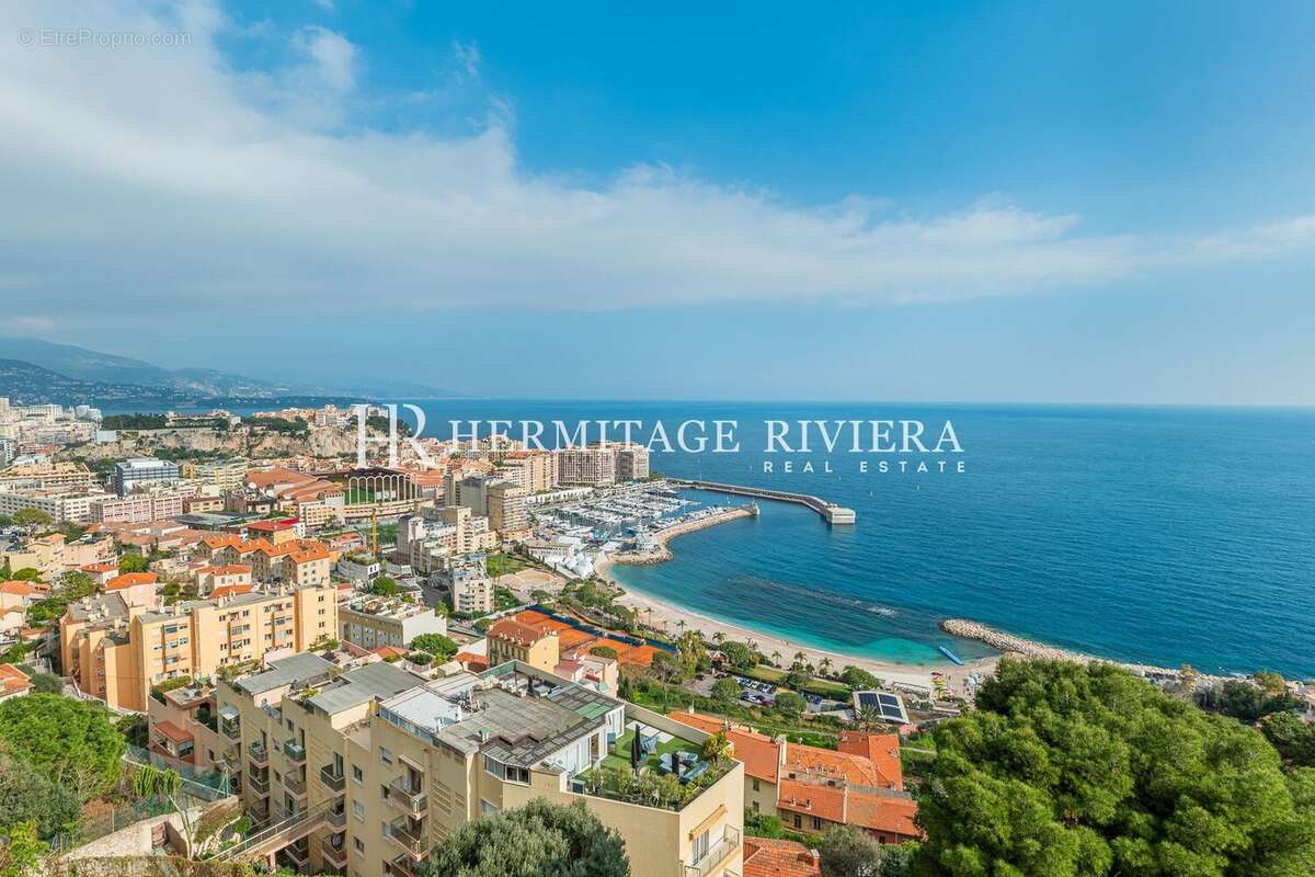 Appartement à CAP-D'AIL