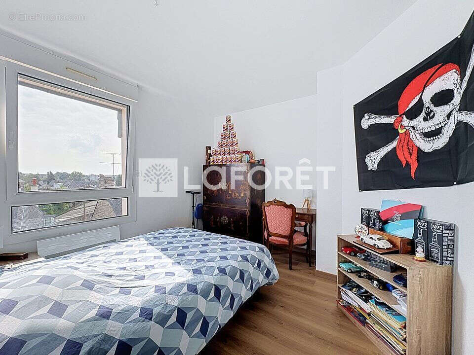 Appartement avec ascenseur centre ville - photo 8