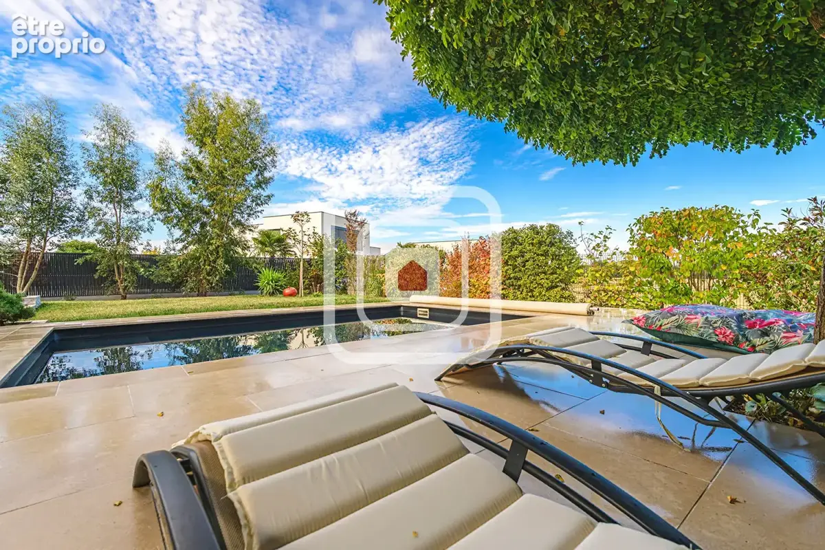Exclusivite secteur gueux maison de prestige 218m2 avec piscine et jardin sans vis a vis - photo 2