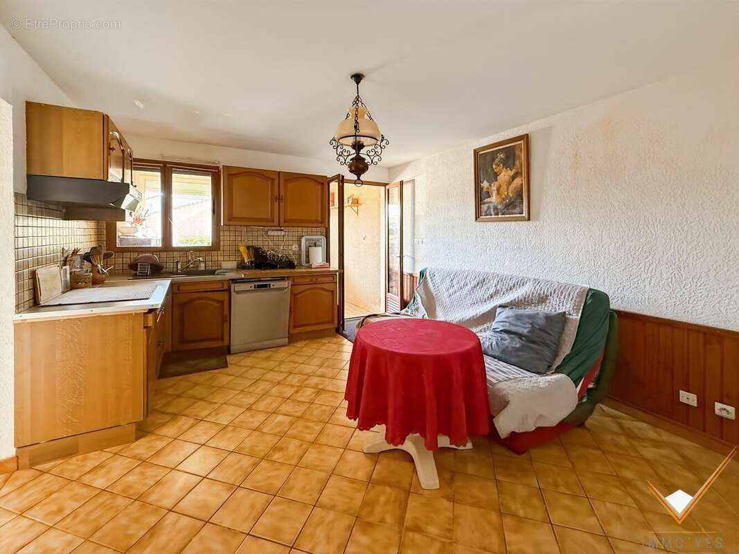 Maison à PORT-LA-NOUVELLE