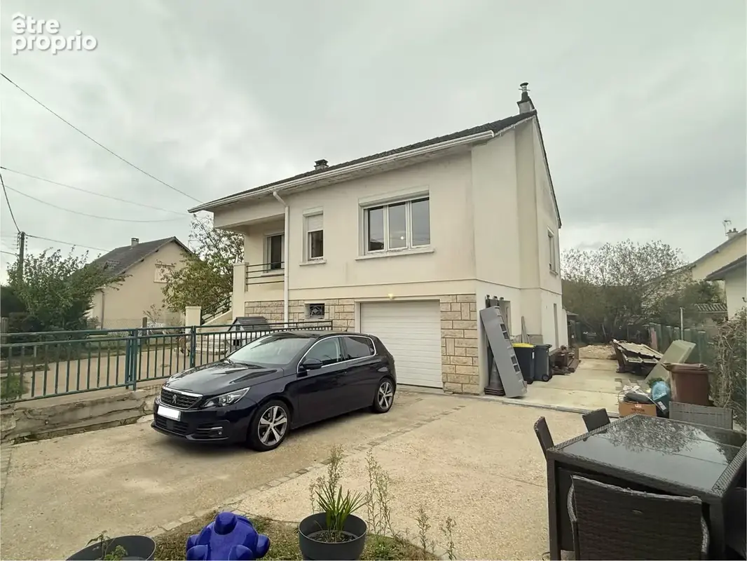 Maison quartier Bourgneuf à finir de rénover. - photo 10