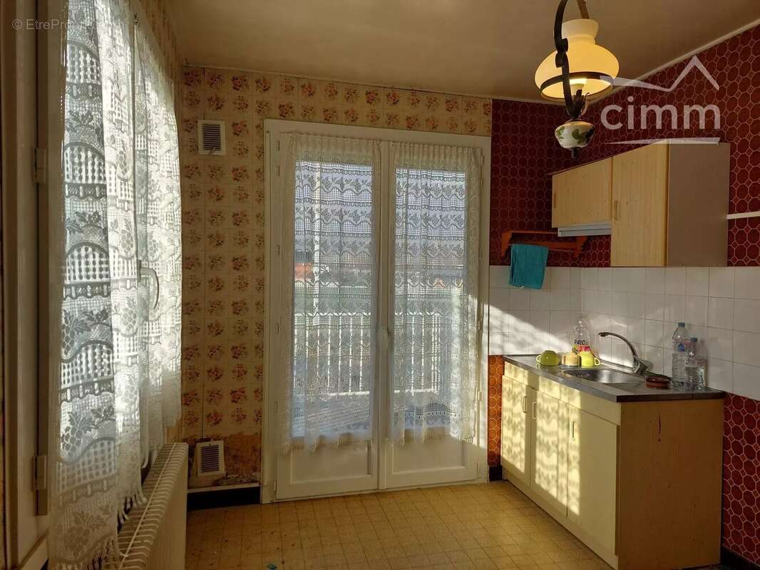 Maison à LE CHEYLAS