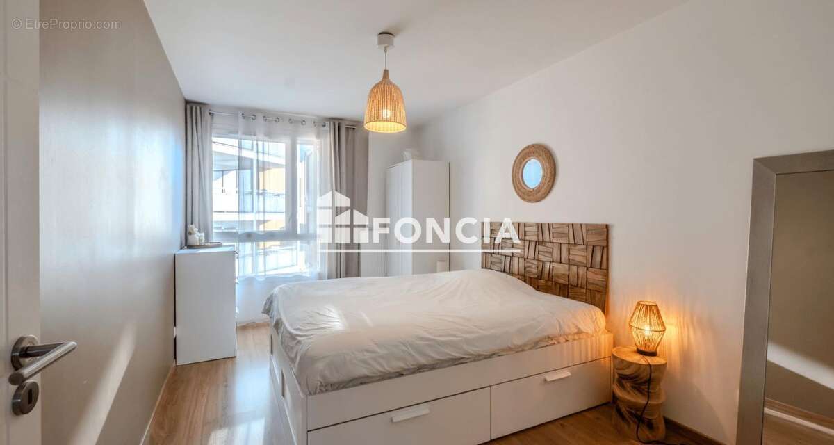 Appartement à SAINT-JULIEN-EN-GENEVOIS