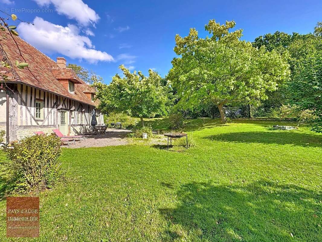 Maison à PRETREVILLE