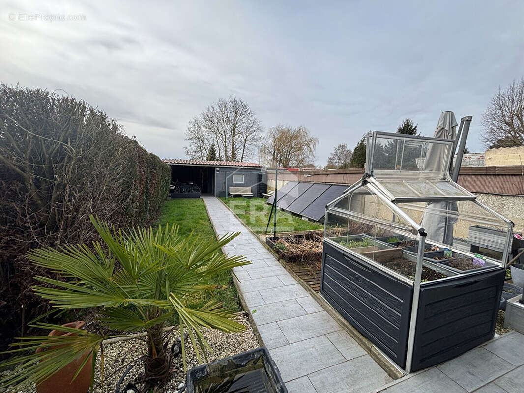 Maison à HENIN-BEAUMONT