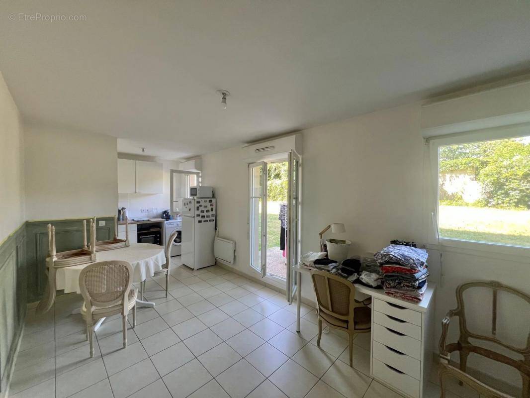 Appartement à TRAPPES