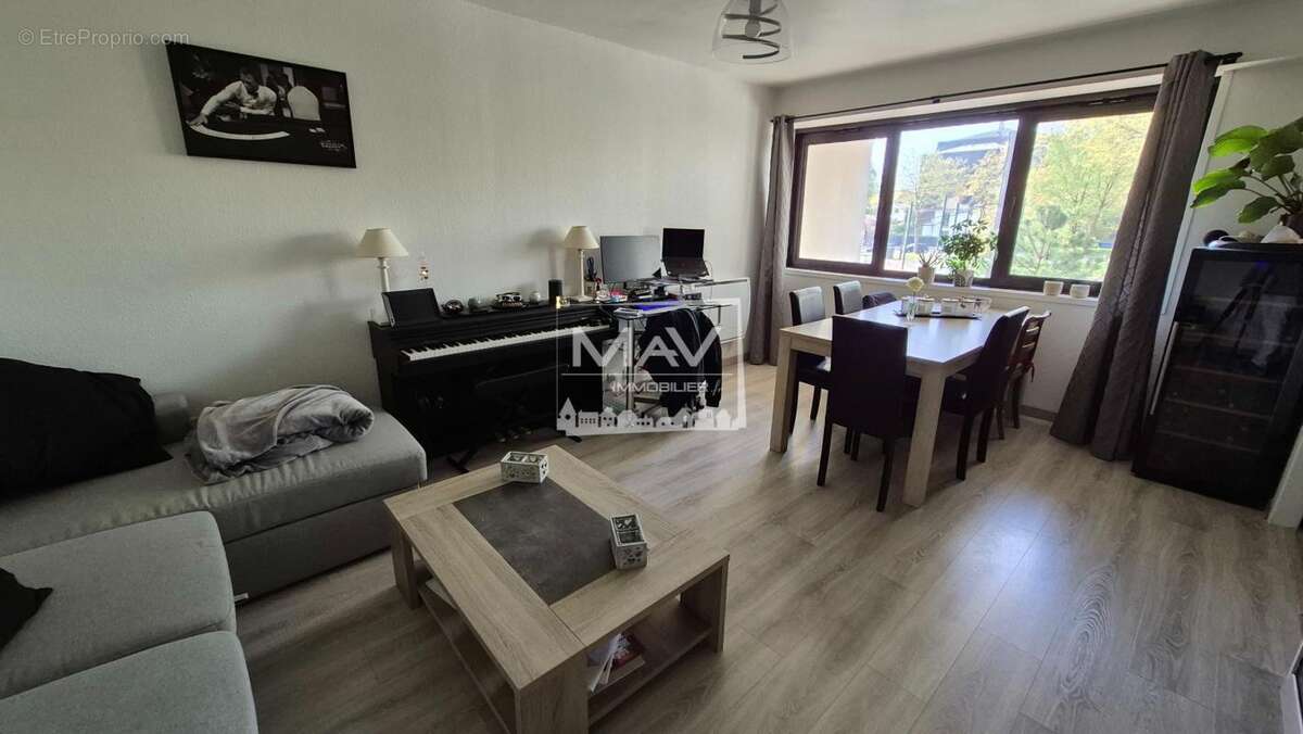 Appartement à MARCQ-EN-BAROEUL