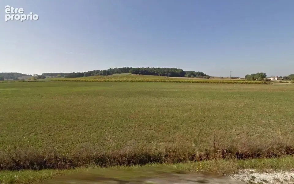 Terrain 1 061 m² à vendre à Flaugeac (24240) - photo 2