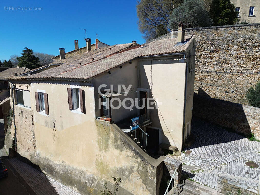 Maison à TRESQUES