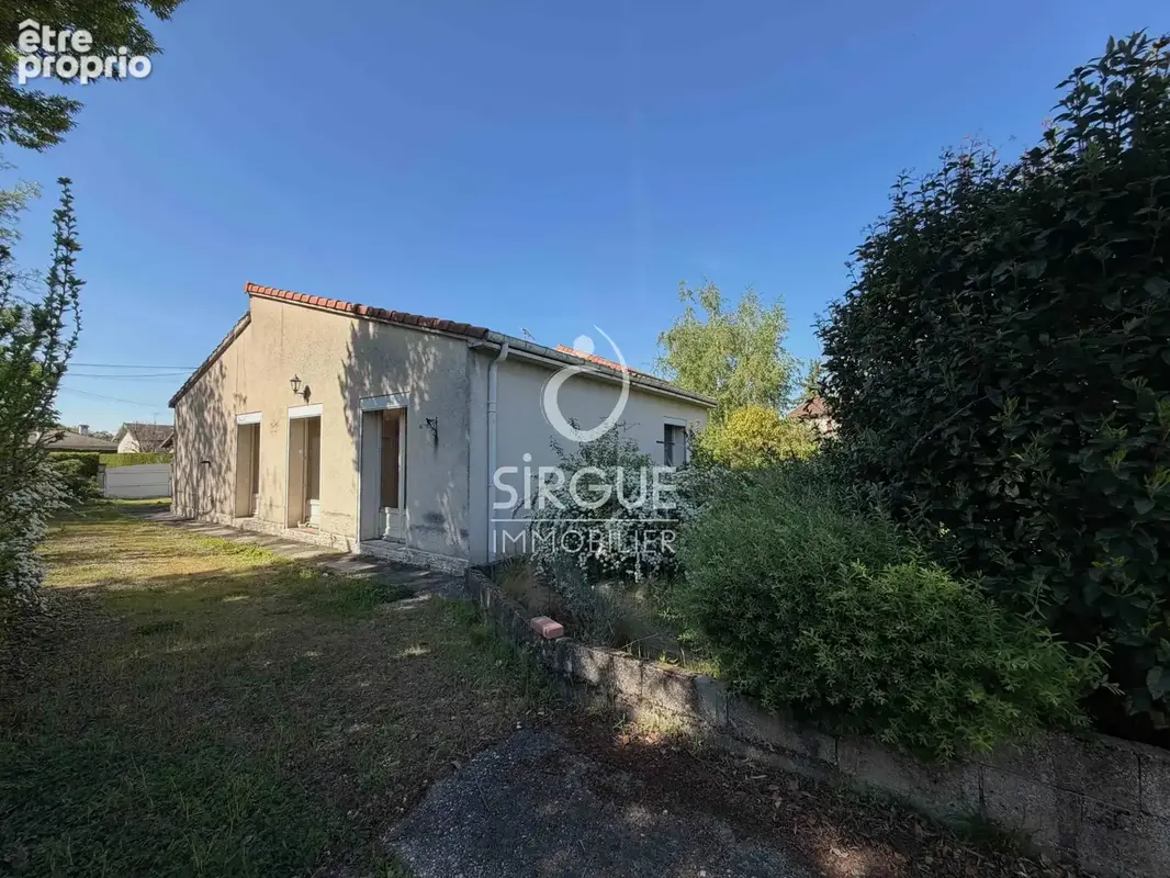 Pavillon plain pied t4/5 - photo 9