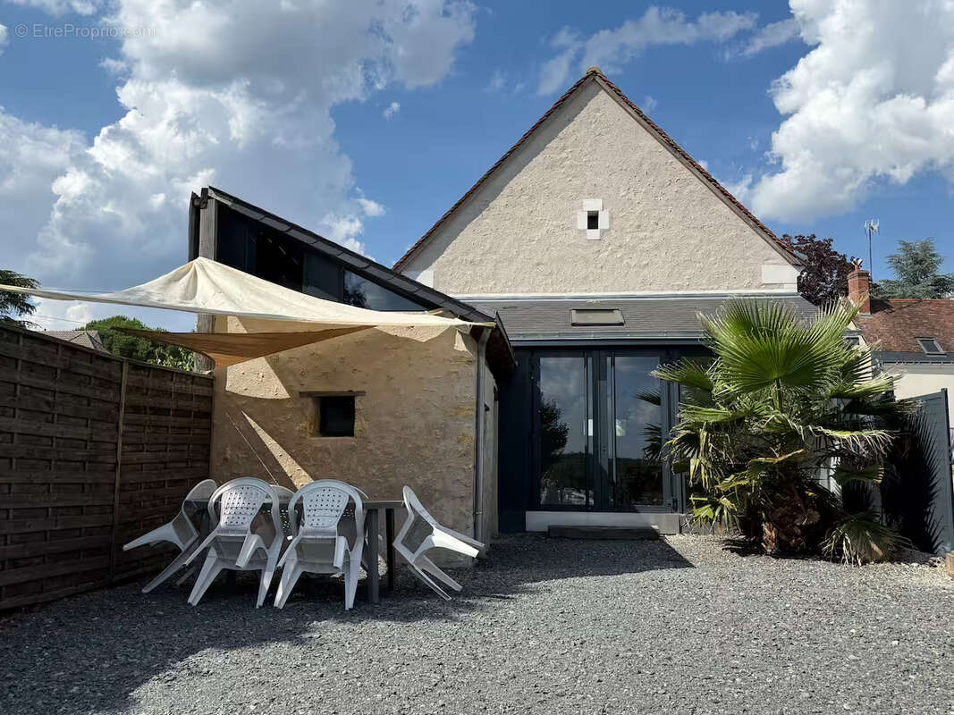 Maison à CIVRAY-DE-TOURAINE