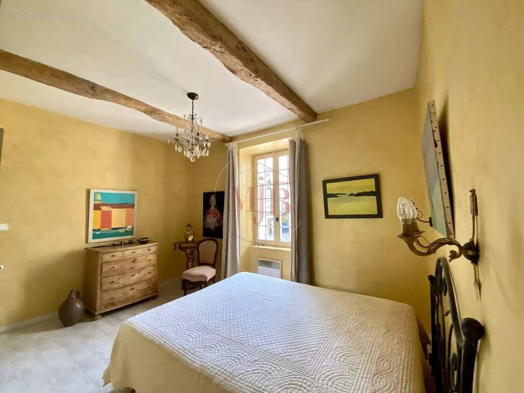 Sud luberon charmante et authentique  maison de village - photo 11
