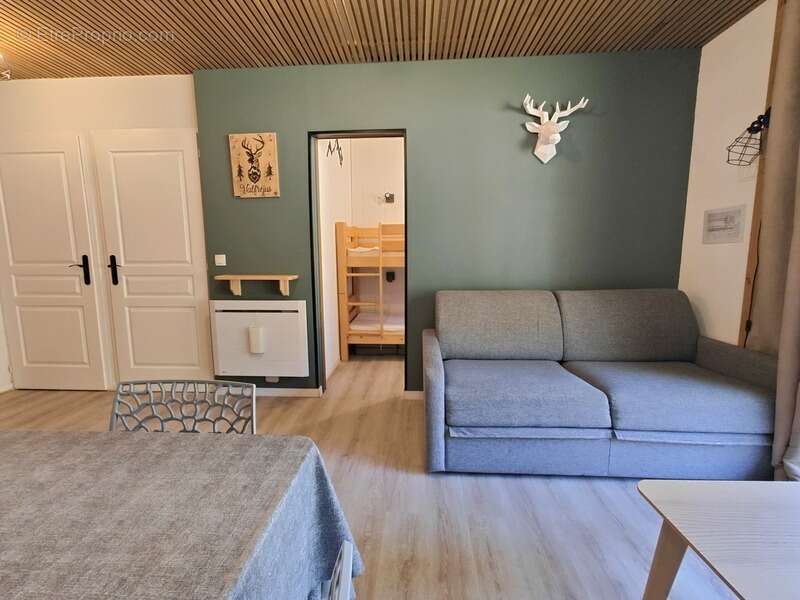 Appartement à MODANE