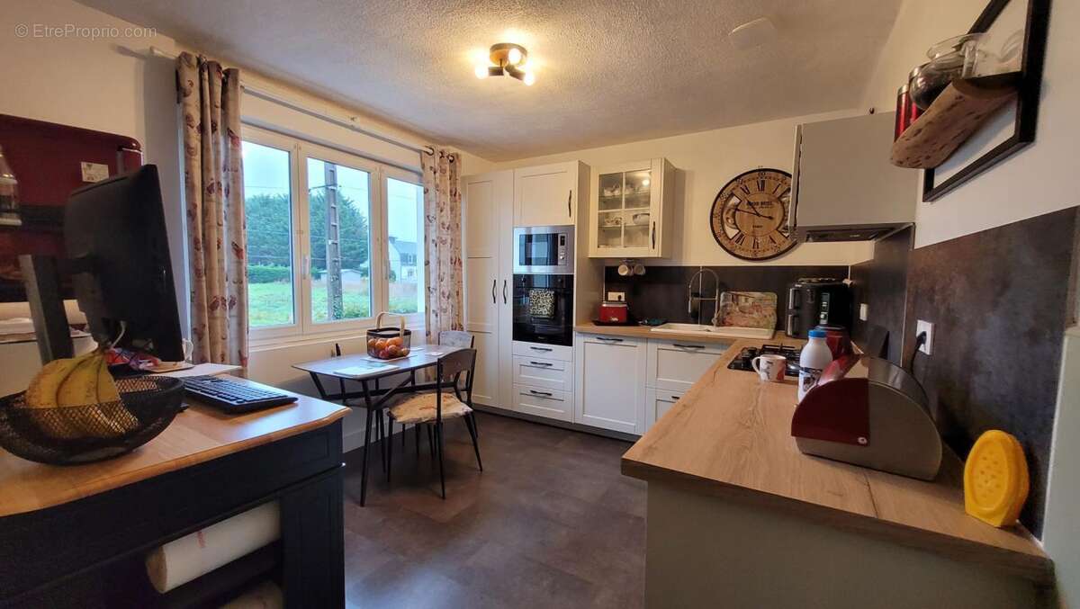 Maison à SAINT-MARTIN-DES-PRES