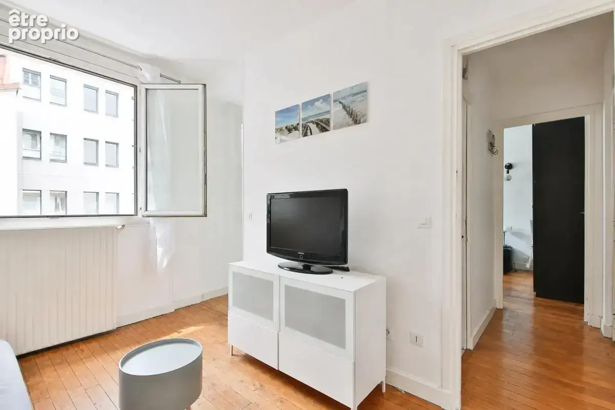 Appartement de 2 pièces de 29,5 m² à Boulogne-Billancourt - photo 3