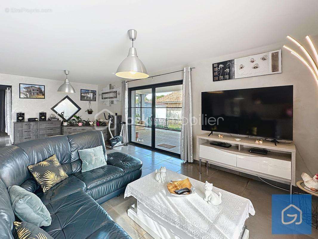 Maison à SAINT-MARTIN-D'ONEY