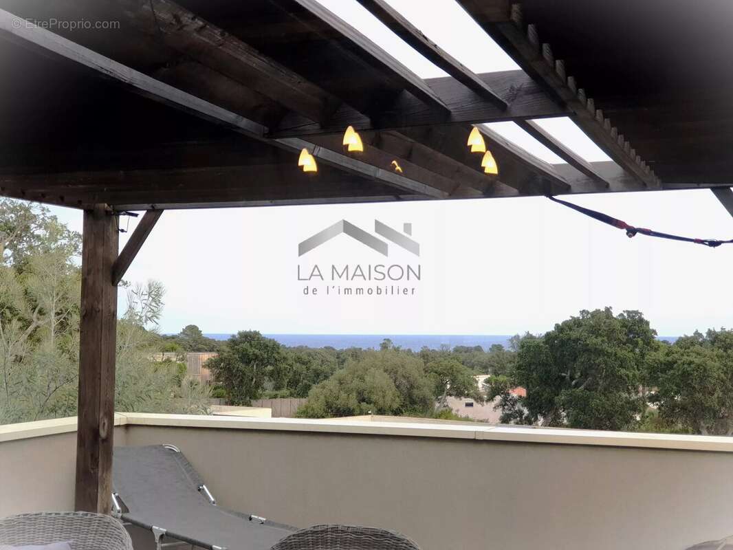 Maison à ZONZA