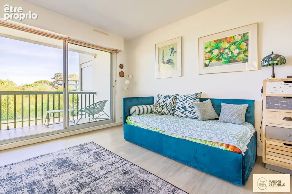 Ciboure- appartement avec vue ocean et parking - photo 3