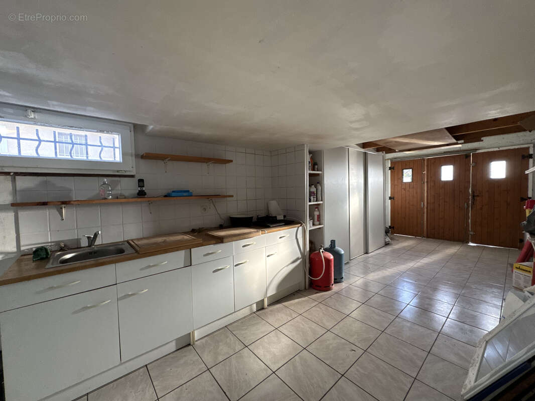 Maison à MONTVENDRE