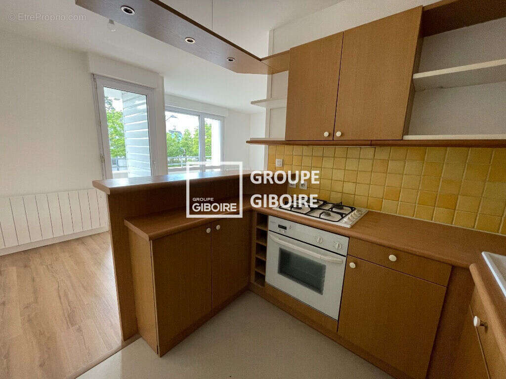 Appartement à RENNES
