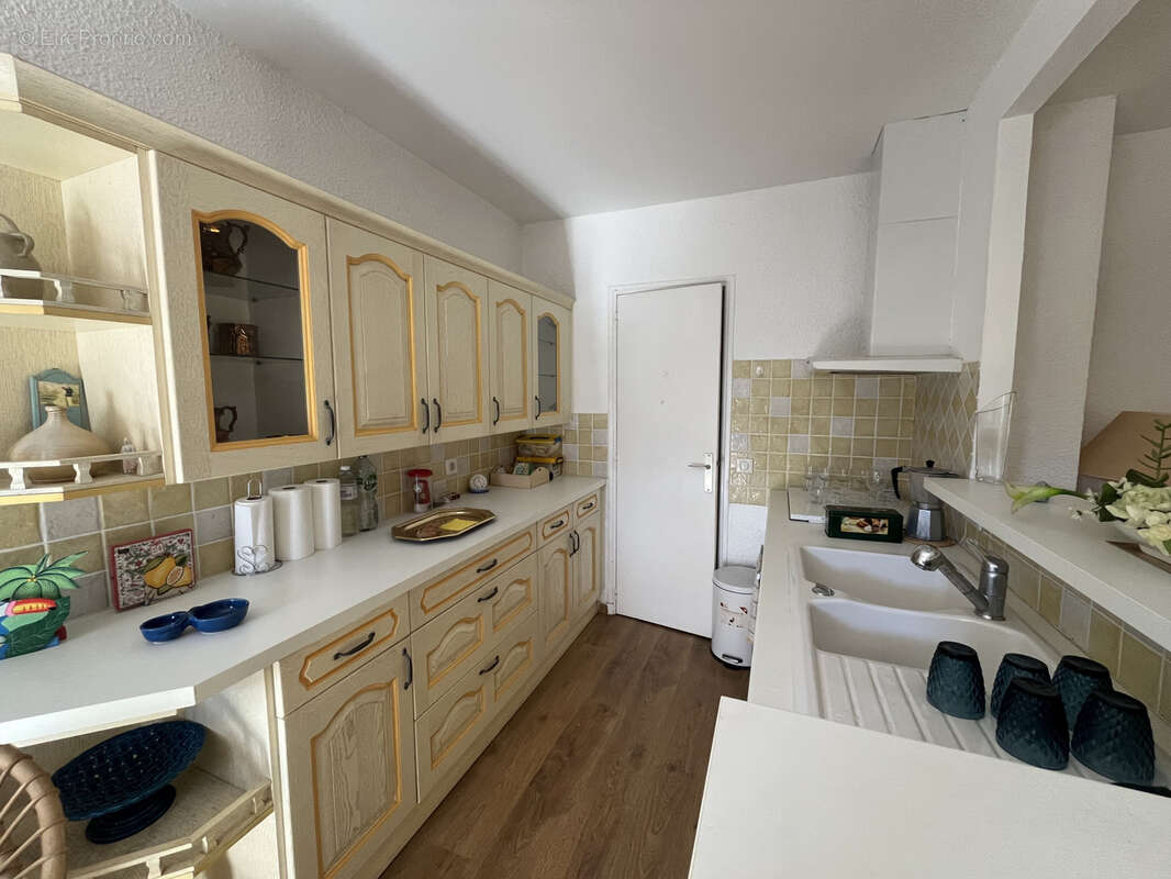 Appartement à SAINT-TROPEZ