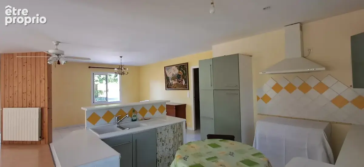 Villa a vendre vic fezensac 145 m²; 4 chambres ;terrain de 3000m² avec vue degagee - photo 4