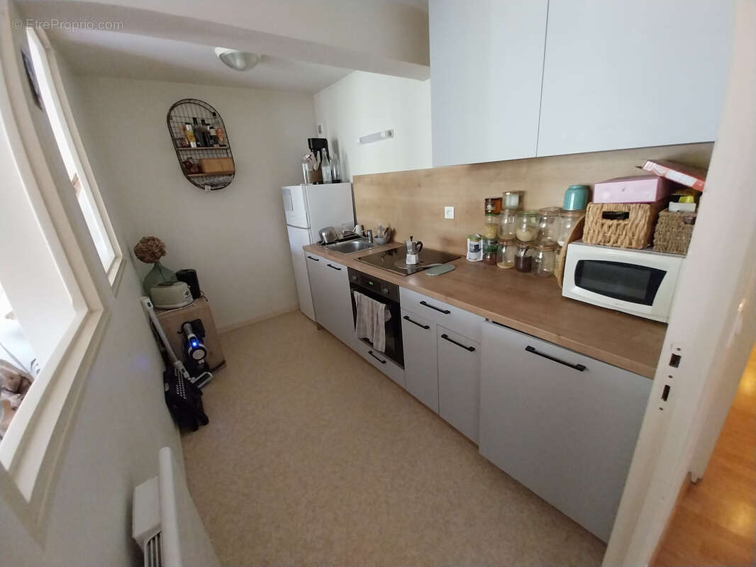 BESANCON : Appartement T2  52.32m2   Quartier Battant - photo 4