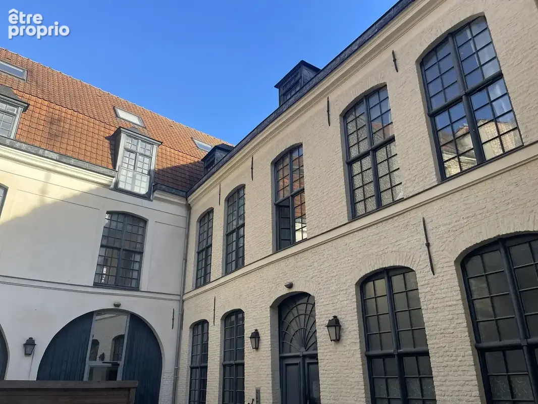 Appartement 4 pièces 47 m² à vendre à Lille (59000) - photo 1