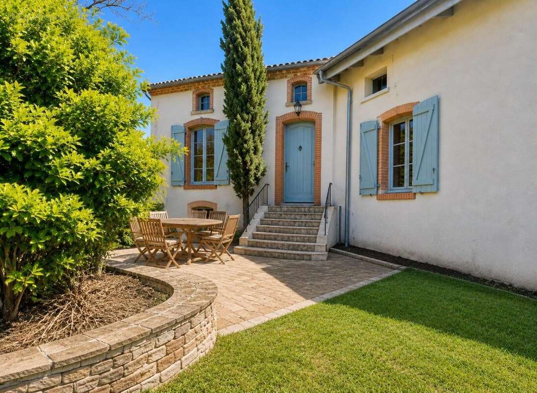Photo 5 - Maison à AUSSILLON