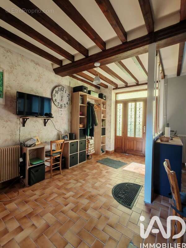 Photo 6 - Maison à ISIGNY-SUR-MER