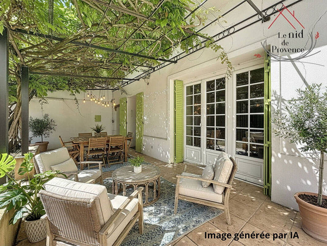 Maison à ORANGE