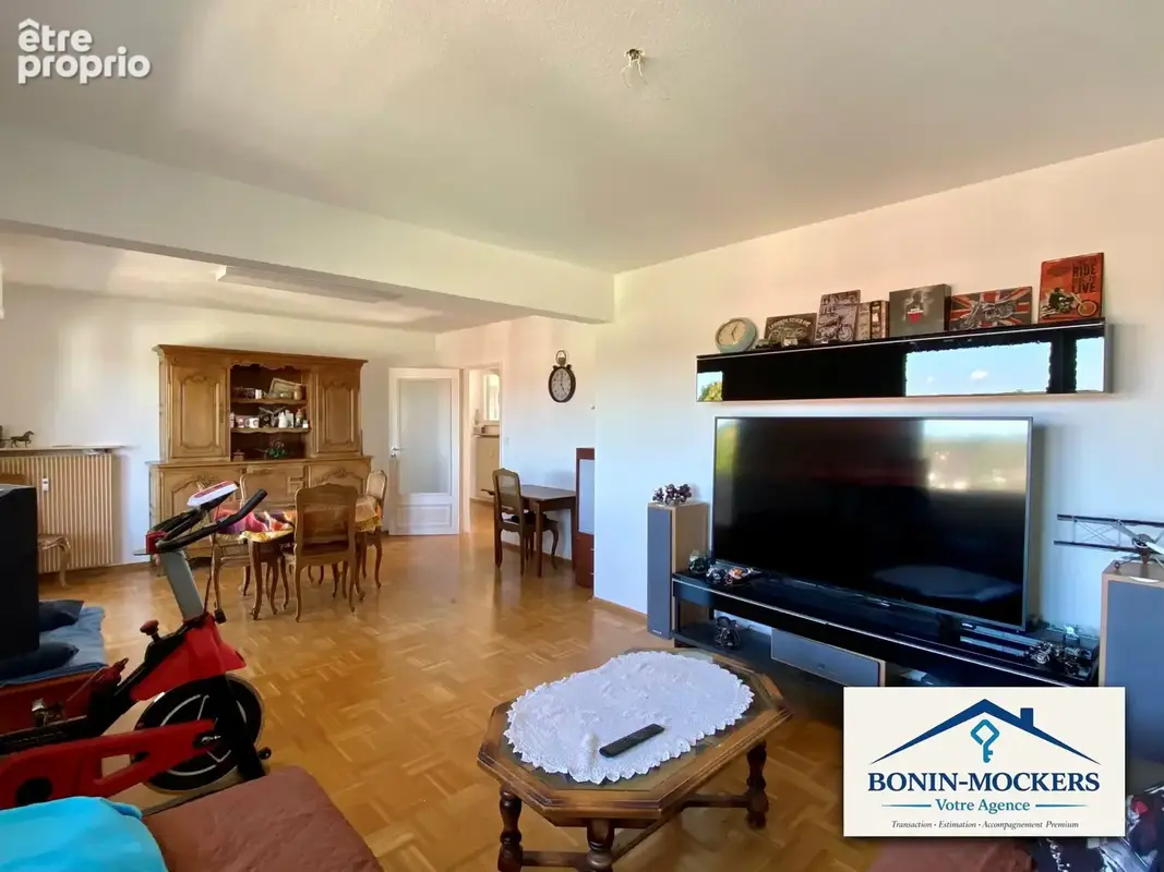 Photo Appartement à Erstein au prix de 192 600€